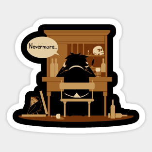 The Hangover Sticker
